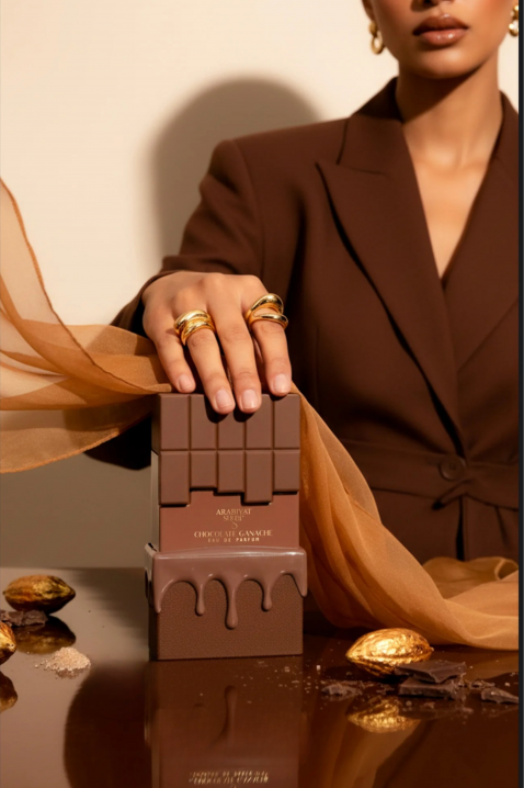 Парфюм Arabiyat Sugar Chocolate Ganache EDP 100 mlIVET.BG - Твоят онлайн бутик.