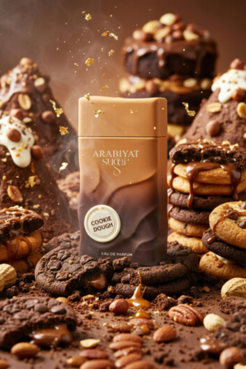 Парфюм Arabiyat Sugar Cookie Dough EDP 100 mlIVET.BG - Твоят онлайн бутик.