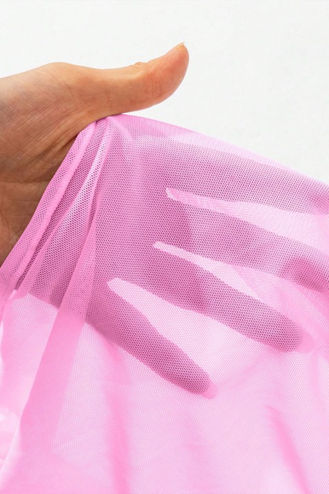 Плажен комплект VIOGERDA, Цвят: розов, IVET.BG - Твоят онлайн бутик.