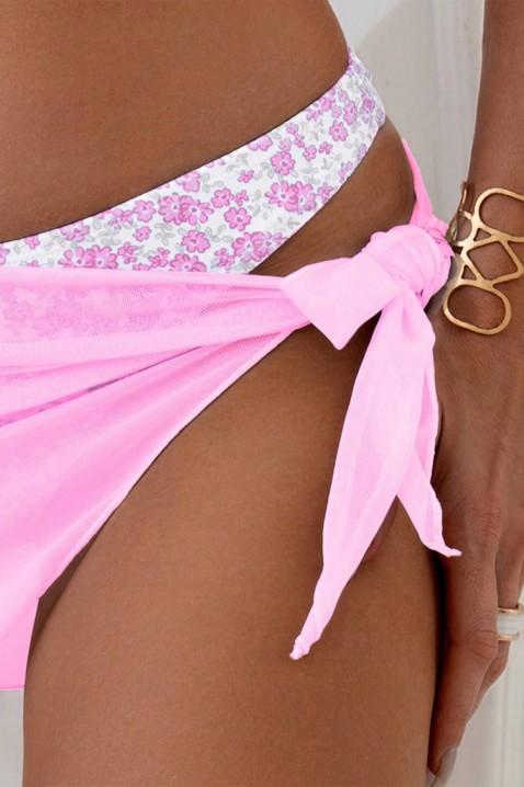 Плажен комплект VIOGERDA, Цвят: розов, IVET.BG - Твоят онлайн бутик.