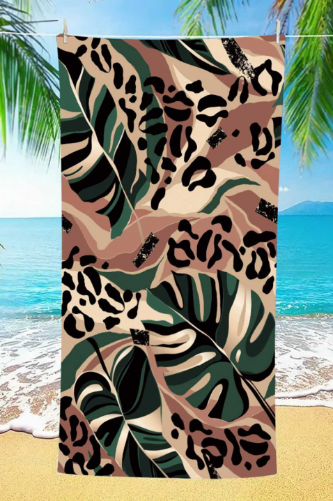 Плажна кърпа ALGILINZA, Цвят: многоцветен, IVET.BG - Твоят онлайн бутик.