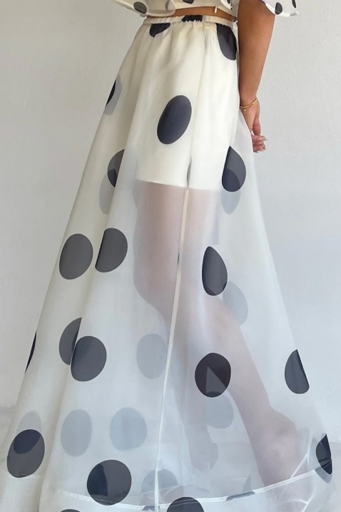 Комплект DLONDELA WHITE, Цвят: бял, IVET.BG - Твоят онлайн бутик.