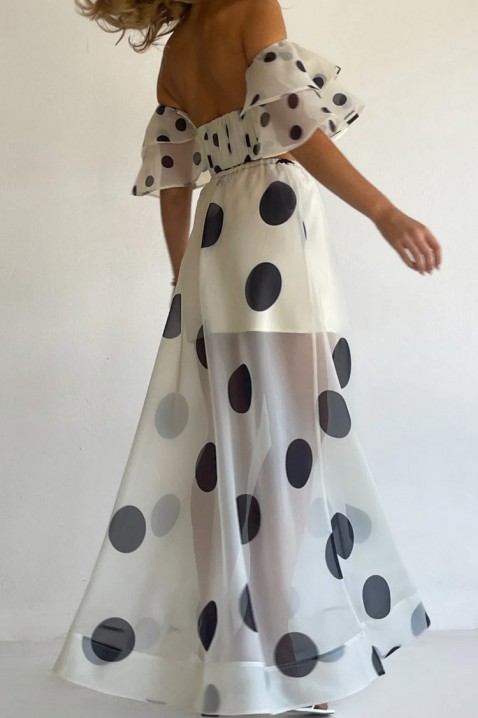 Комплект DLONDELA WHITE, Цвят: бял, IVET.BG - Твоят онлайн бутик.