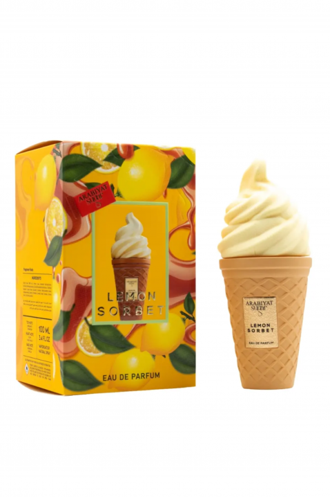 Парфюм Arabiyat Sugar Lemon Sorbet EDP 100 mlIVET.BG - Твоят онлайн бутик.