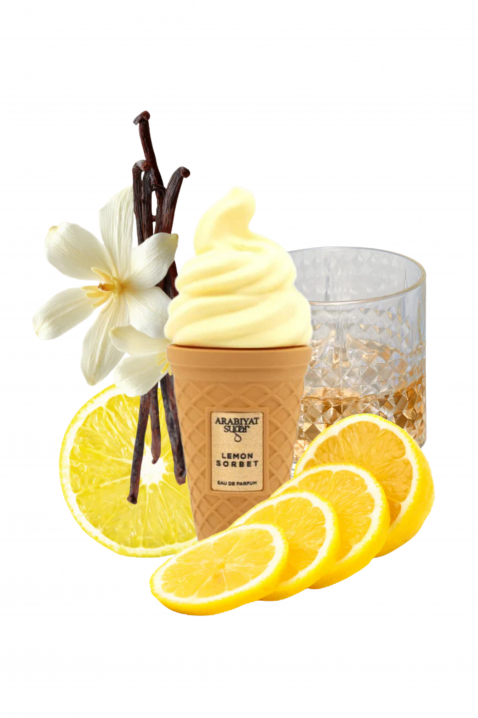 Парфюм Arabiyat Sugar Lemon Sorbet EDP 100 mlIVET.BG - Твоят онлайн бутик.