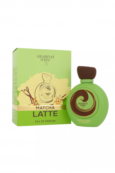 Парфюм Arabiyat Sugar Matcha Latte EDP 100 mlIVET.BG - Твоят онлайн бутик.