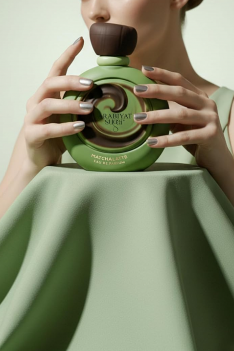 Парфюм Arabiyat Sugar Matcha Latte EDP 100 mlIVET.BG - Твоят онлайн бутик.