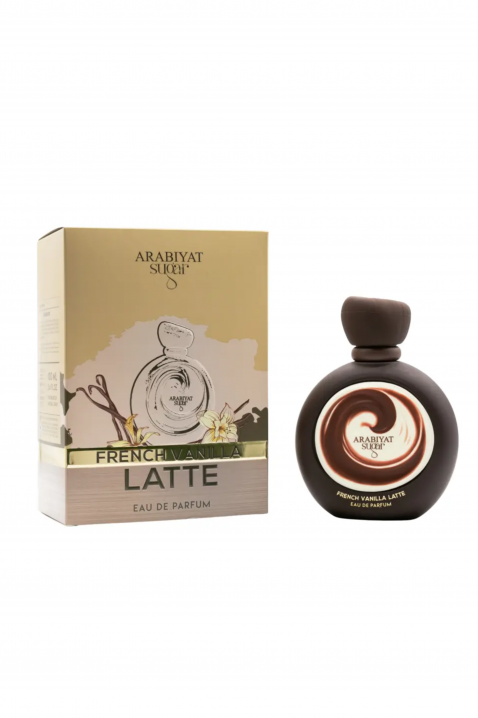 Парфюм Arabiyat Sugar French Vanilla Latte EDP 100 mlIVET.BG - Твоят онлайн бутик.