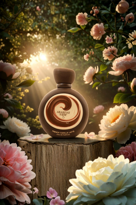 Парфюм Arabiyat Sugar French Vanilla Latte EDP 100 mlIVET.BG - Твоят онлайн бутик.