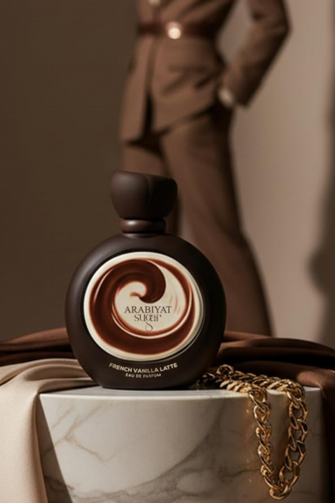 Парфюм Arabiyat Sugar French Vanilla Latte EDP 100 mlIVET.BG - Твоят онлайн бутик.