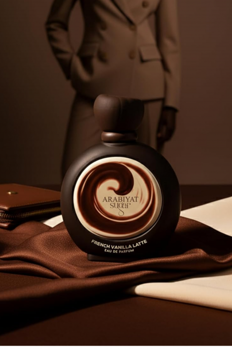 Парфюм Arabiyat Sugar French Vanilla Latte EDP 100 mlIVET.BG - Твоят онлайн бутик.