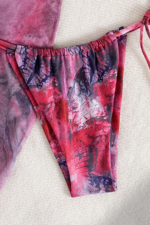 Плажен комплект FRENILMA PINK, Цвят: розов, IVET.BG - Твоят онлайн бутик.