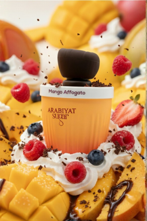Парфюм Arabiyat Sugar Mango Affogato EDP 100 mlIVET.BG - Твоят онлайн бутик.