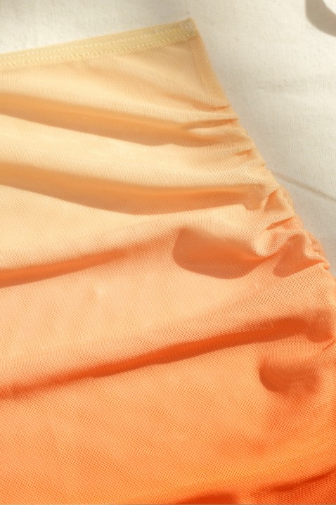 Плажен комплект BROLEMA, Цвят: оранжев, IVET.BG - Твоят онлайн бутик.