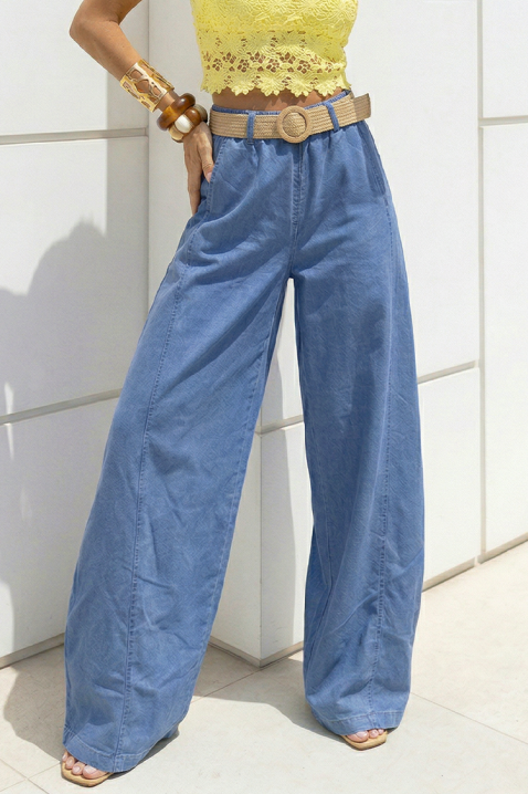 Дънки GLOREDANA, Цвят: светлосин, IVET.BG - Твоят онлайн бутик.