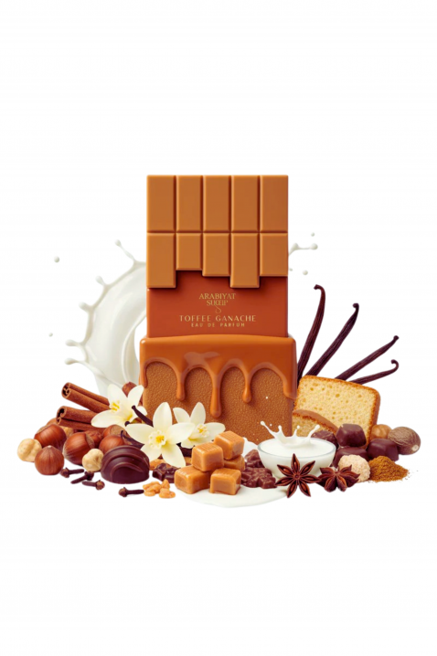 Парфюм Arabiyat Sugar Toffee Ganache EDP 100 mlIVET.BG - Твоят онлайн бутик.
