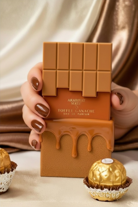 Парфюм Arabiyat Sugar Toffee Ganache EDP 100 mlIVET.BG - Твоят онлайн бутик.