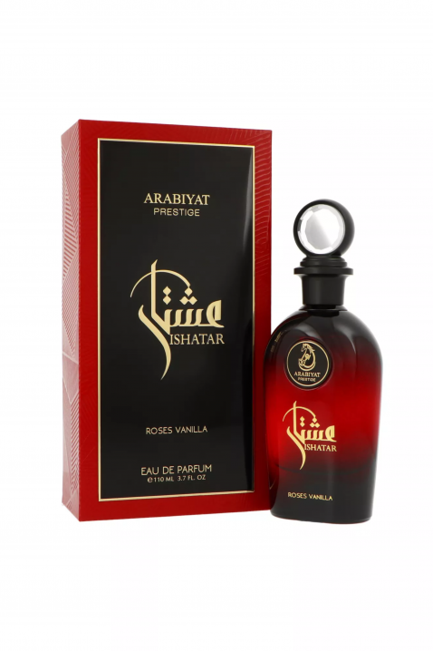 Парфюм Arabiyat Prestige Ishatar Roses Vanilla EDP 110 mlIVET.BG - Твоят онлайн бутик.