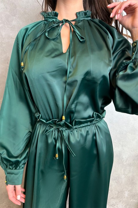 Комплект ADOLNIZA GREEN, Цвят: зелен, IVET.BG - Твоят онлайн бутик.