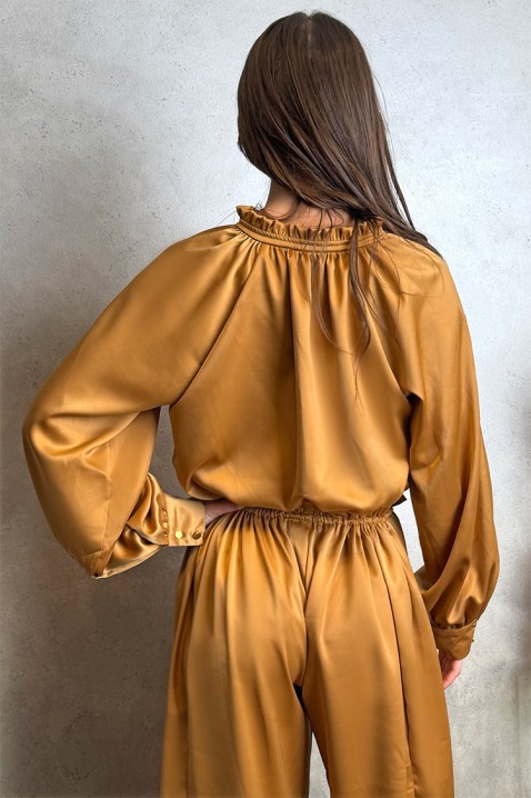 Комплект ADOLNIZA CAMEL, Цвят: светлокафяв, IVET.BG - Твоят онлайн бутик.