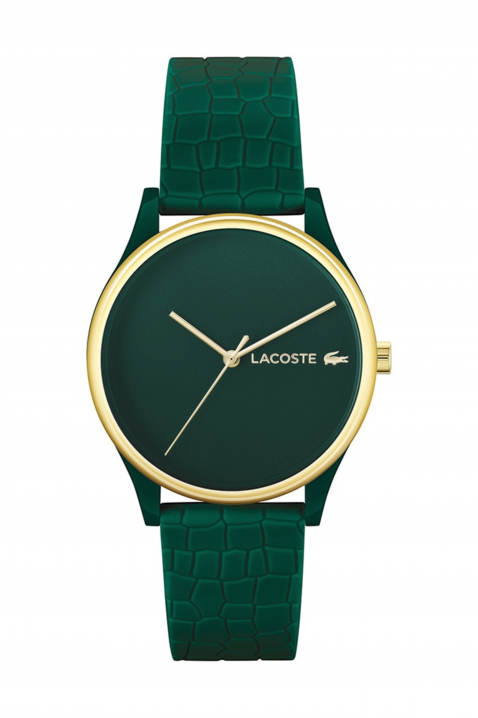Дамски часовник Lacoste Crocodelle 2001247, Цвят: зелен, IVET.BG - Твоят онлайн бутик.