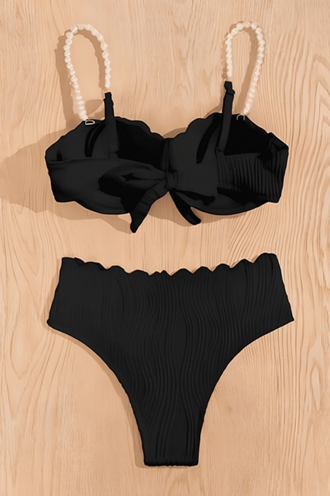 Бански DROVELJA BLACK, Цвят: черен, IVET.BG - Твоят онлайн бутик.