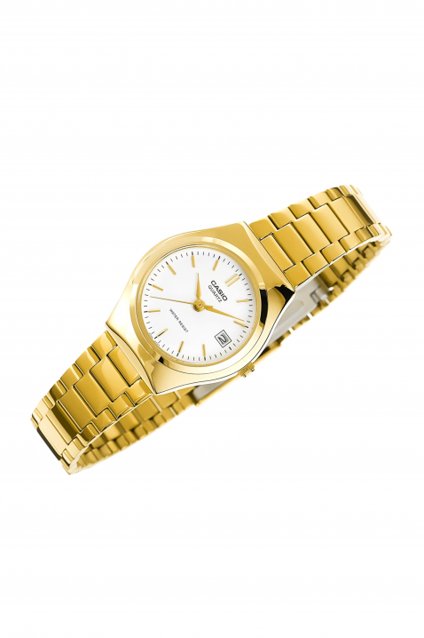 Дамски часовник Casio LTP-1170N-7ARDF, Цвят: златен, IVET.BG - Твоят онлайн бутик.