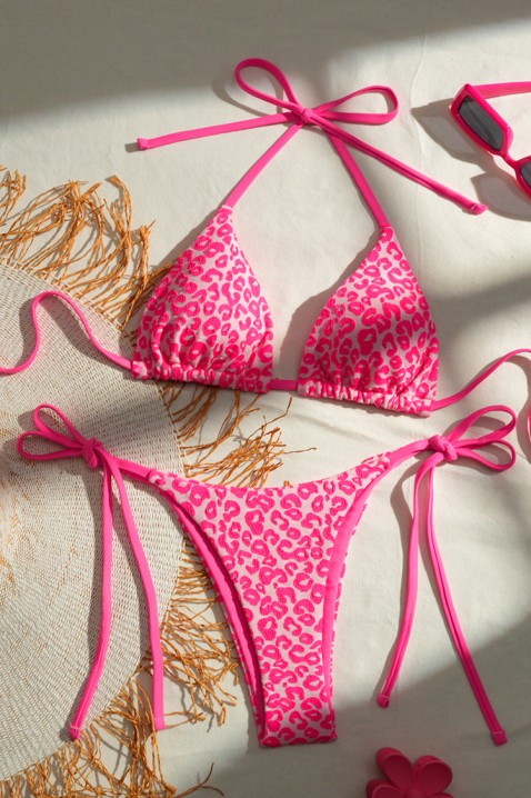 Бански MIOGERJA, Цвят: фуксия, IVET.BG - Твоят онлайн бутик.