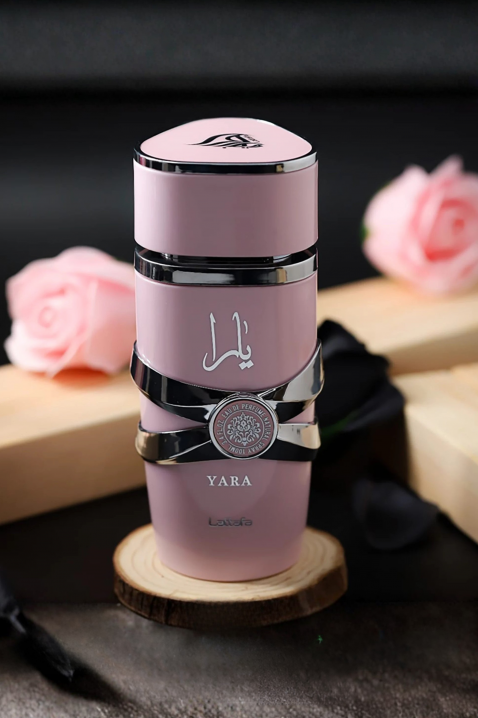 Парфюм Lattafa Yara EDP 100 mlIVET.BG - Твоят онлайн бутик.