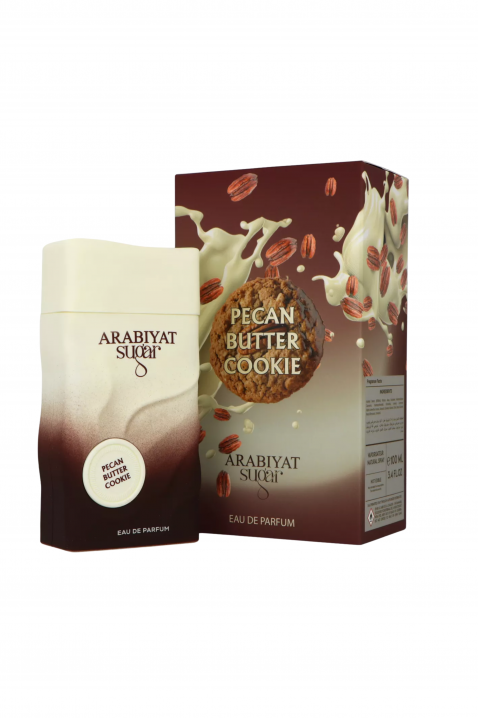 Парфюм Arabiyat Sugar Pecan Butter Cookie EDP 100 mlIVET.BG - Твоят онлайн бутик.