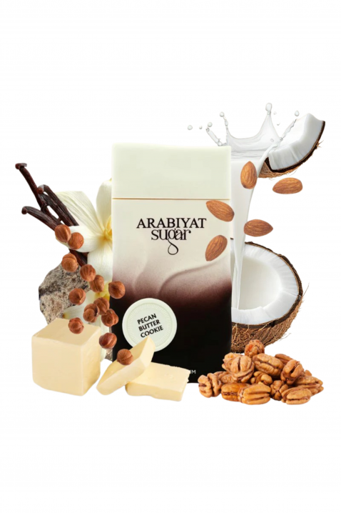 Парфюм Arabiyat Sugar Pecan Butter Cookie EDP 100 mlIVET.BG - Твоят онлайн бутик.