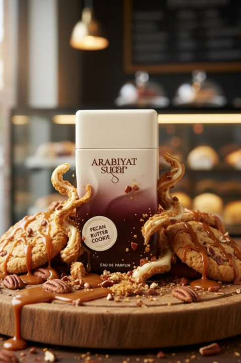 Парфюм Arabiyat Sugar Pecan Butter Cookie EDP 100 mlIVET.BG - Твоят онлайн бутик.