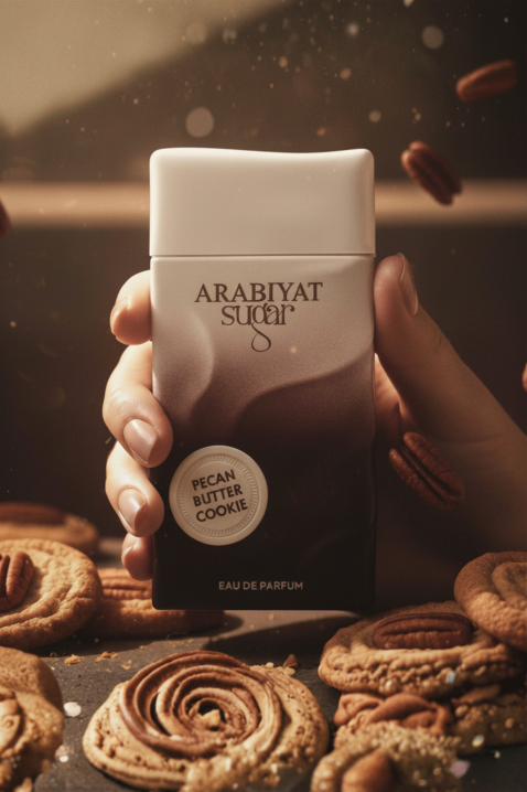 Парфюм Arabiyat Sugar Pecan Butter Cookie EDP 100 mlIVET.BG - Твоят онлайн бутик.