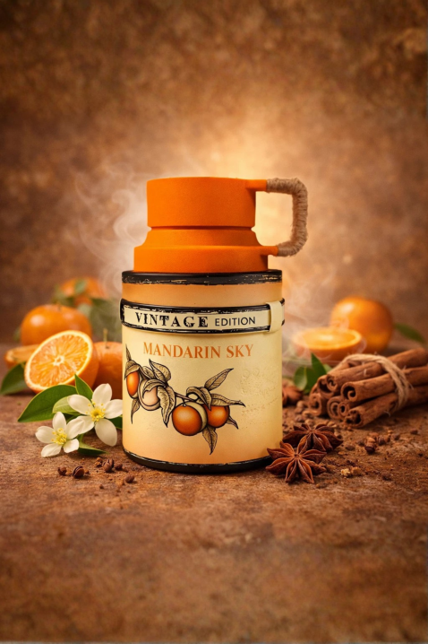 Парфюм Armaf Odyssey Mandarin Sky Vintage EDP 100 mlIVET.BG - Твоят онлайн бутик.