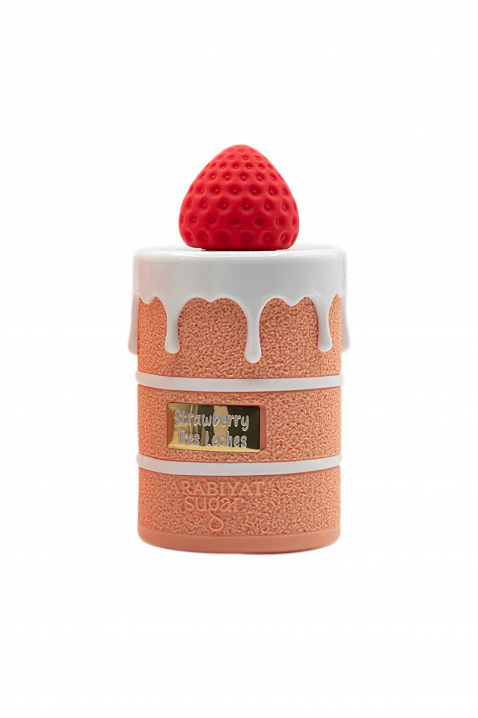 Парфюм Arabiyat Sugar Strawberry Tres Leches EDP 100 mlIVET.BG - Твоят онлайн бутик.
