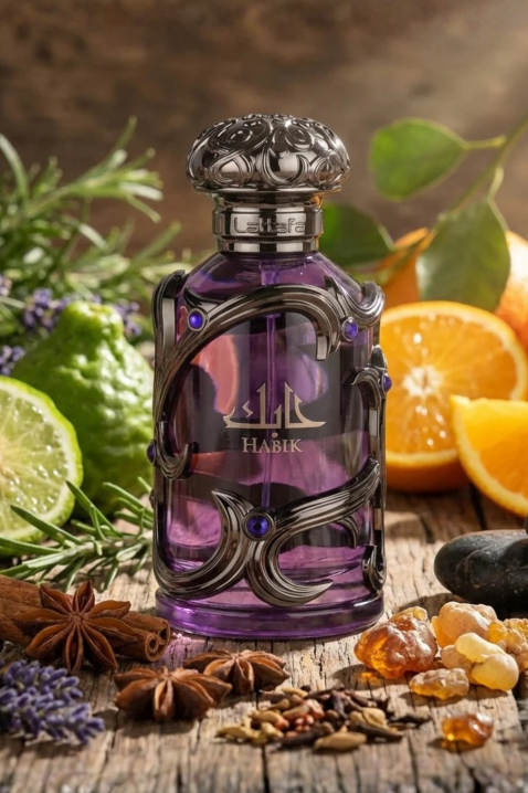 Парфюм Lattafa Habik For Men EDP 100 mlIVET.BG - Твоят онлайн бутик.
