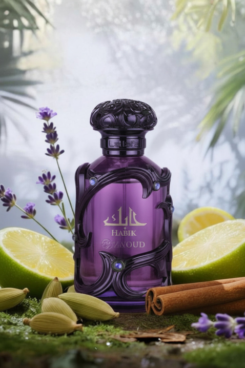 Парфюм Lattafa Habik For Men EDP 100 mlIVET.BG - Твоят онлайн бутик.