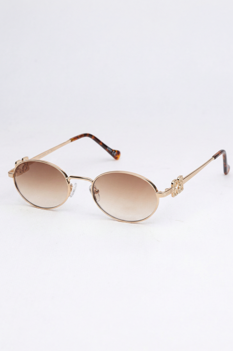 Дамски очила VALONERA BROWN, Цвят: кафяв, IVET.BG - Твоят онлайн бутик.