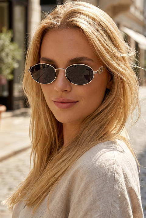 Дамски очила VALONERA BLACK, Цвят: черен, IVET.BG - Твоят онлайн бутик.