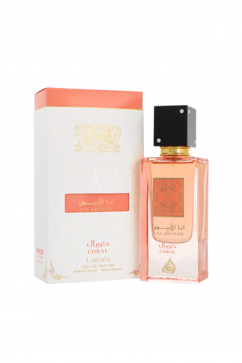 Парфюм Lattafa Ana Abiyedh Coral EDP 60 mlIVET.BG - Твоят онлайн бутик.