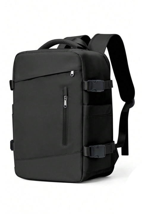 Раница за ръчен багаж RAYANAIR WINZONA BLACK, Цвят: черен, IVET.BG - Твоят онлайн бутик.