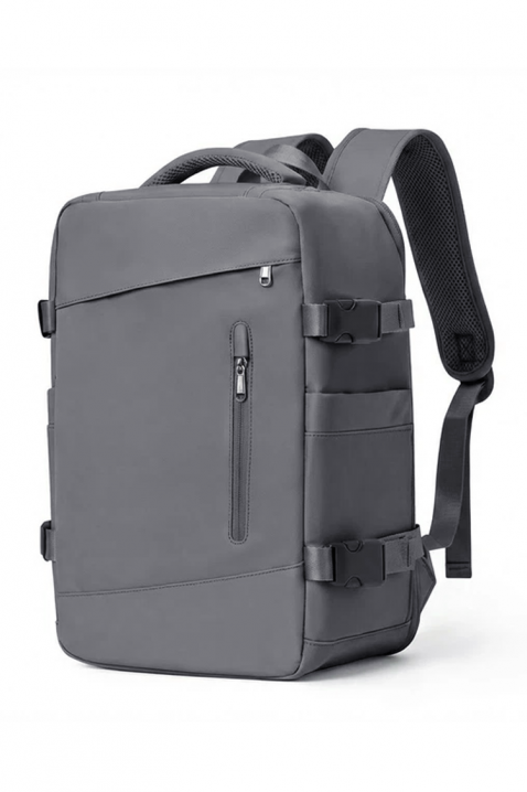 Раница за ръчен багаж RAYANAIR WINZONA GREY, Цвят: сив, IVET.BG - Твоят онлайн бутик.