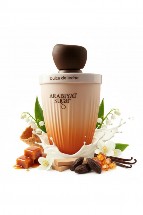 Парфюм Arabiyat Sugar Dulce De Leche EDP 100 mlIVET.BG - Твоят онлайн бутик.