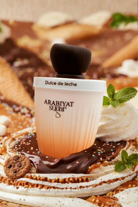 Парфюм Arabiyat Sugar Dulce De Leche EDP 100 mlIVET.BG - Твоят онлайн бутик.