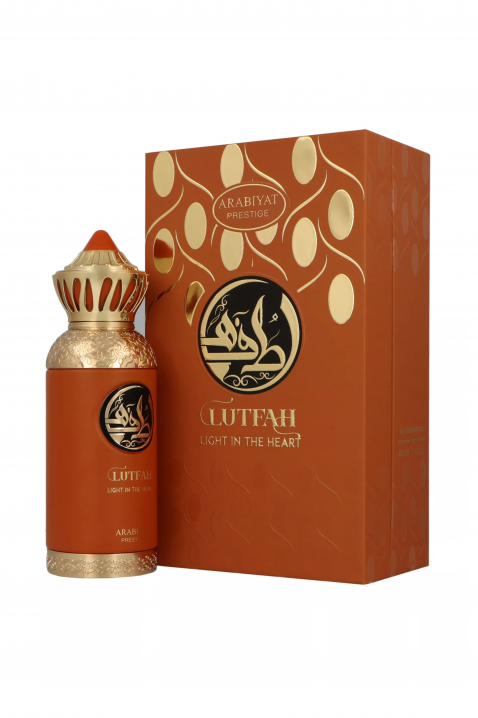 Парфюма Arabiyat Prestige Lutfah Light In The Heart Edp 80 mlIVET.BG - Твоят онлайн бутик.