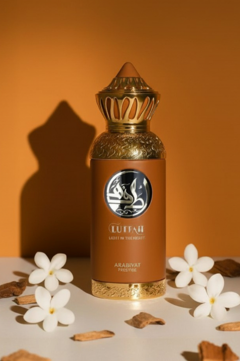 Парфюма Arabiyat Prestige Lutfah Light In The Heart Edp 80 mlIVET.BG - Твоят онлайн бутик.