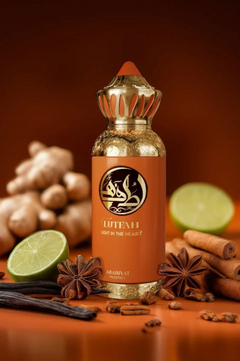 Парфюма Arabiyat Prestige Lutfah Light In The Heart Edp 80 mlIVET.BG - Твоят онлайн бутик.