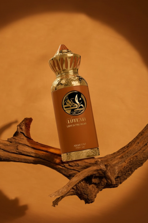 Парфюма Arabiyat Prestige Lutfah Light In The Heart Edp 80 mlIVET.BG - Твоят онлайн бутик.