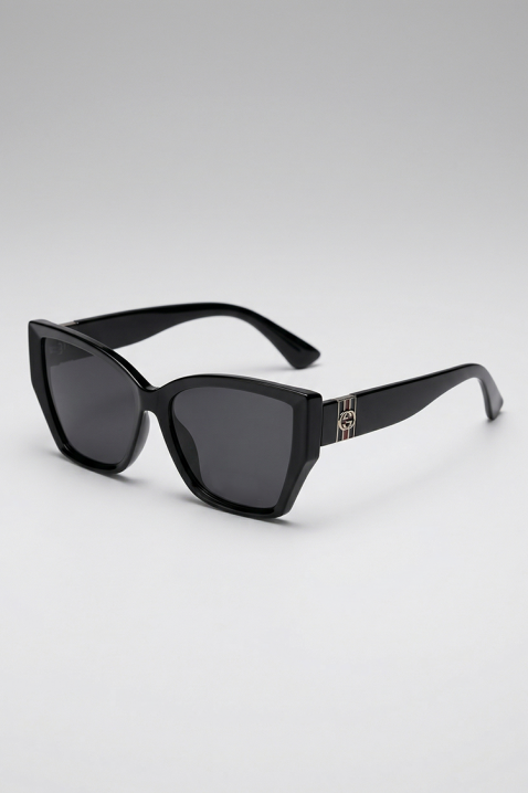 Дамски очила KAZELIA BLACK, Цвят: черен, IVET.BG - Твоят онлайн бутик.