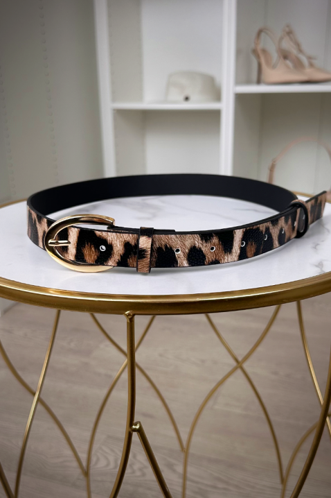 Колан AZILORA, Цвят: многоцветен, IVET.BG - Твоят онлайн бутик.